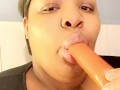 SSBBW WITH SAUSAGE LEVEL 2