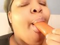 SSBBW WITH SAUSAGE LEVEL 2