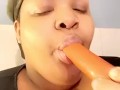 SSBBW WITH SAUSAGE LEVEL 2