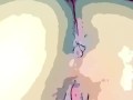 CARTOON TEEN REAL PUSSY