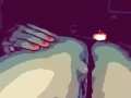 CARTOON TEEN REAL PUSSY