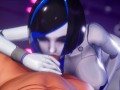 Subverse:Sloppy Blowjob In The Space-Ep2