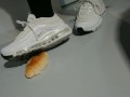 Crush the pan with dirty NIKE Airmax97🙏