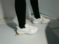 Crush the pan with dirty NIKE Airmax97🙏