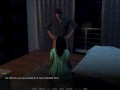 Lust Academy:A Guy Is Spying Hot Milf Getting Deepthroated-Ep3