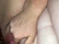 Made me cum and squirt so hard (3x)