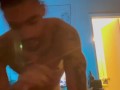 I let my best friend fuck my man while she eats me out