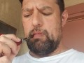 #vaping some Grape Ape 