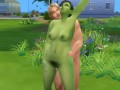 Gobby's fun in the park!