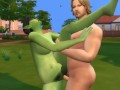 Gobby's fun in the park!