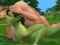 Gobby's fun in the park!