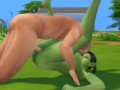 Gobby's fun in the park!