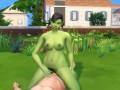 Gobby's fun in the park!