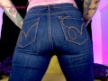 Jerk It To StepMommy Jeans Free Preview