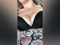 Creamy Pussy Morning Masturbation To Real Hard Orgasm - LiluWetPussy