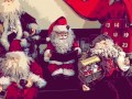 Granny's Santa's Home-Cumming