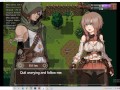 Explorer of Yggdrasil double bj scene part 1 KaguraGames