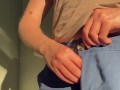 Private School Lad Proud Of His Cock And Ass Wants To Show Off
