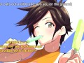 Hentai JOI-Tracer Teaches You A Lesson (Femdom, Breathplay, Assplay, Facesitting, Overwatch, Sissy)