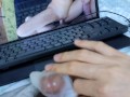 A boy who is absorbed in masturbations from the morning and can't concentrate on his studies.