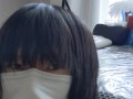 A boy who is absorbed in masturbations from the morning and can't concentrate on his studies.
