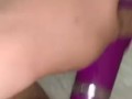 Sexy Milf Solo Dildo Play