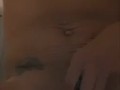 Big Tit Ebony Fucking Vibrator 