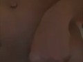 Big Tit Ebony Fucking Vibrator 