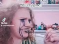 Here is one of the ways to not get tummy acid on your partners pp