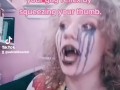 Here is one of the ways to not get tummy acid on your partners pp