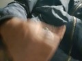 I masturbate on the plane