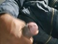 I masturbate on the plane