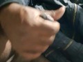 I masturbate on the plane