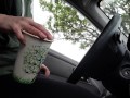 Desperate Car Piss Into My Coffee C.U.P