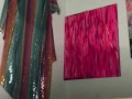 Fat girl stretches asshole with anal beads