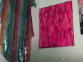 Fat girl stretches asshole with anal beads