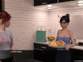 Single Again 50 Eating Becca's Taco