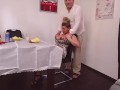 he control my lovense in a public restaurant i sucked his dick