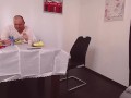 he control my lovense in a public restaurant i sucked his dick