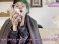 Eliza Bea's Sick Sneezes and Nose Blowing