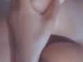 PLAYING WITH MY NATURAL BOOBS BY MASSAGING THEM