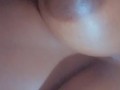 PLAYING WITH MY NATURAL BOOBS BY MASSAGING THEM