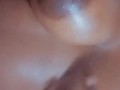 PLAYING WITH MY NATURAL BOOBS BY MASSAGING THEM