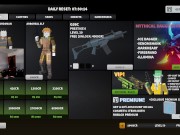 *NEW* MYTHICAL DAGGERS!, CODE and OUTFITS! in BAD BUSINESS UPDATE 2.40 (Robloc)