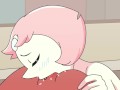 Steven Universe: Pearl and Connie Adult Parody Animated xxx