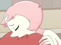 Steven Universe: Pearl and Connie Adult Parody Animated xxx