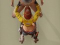 Cindy makes a client pay when she has no money