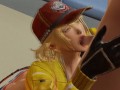 Cindy makes a client pay when she has no money