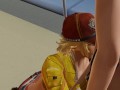Cindy makes a client pay when she has no money