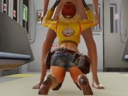 Cindy makes a client pay when she has no money